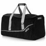 Sparco Sac de sport Trip Kit Noir/Argent 89L
