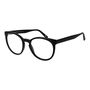 Monture de Lunettes Unisexe Andy Wolf 4571 52A