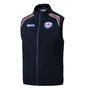 Sparco Gilet Martini-R S013050MRBM2M Taille M Bleu Marine