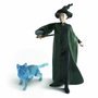 Schleich Figurine Professeur McGonagall et son Patronus Harry Potter