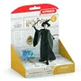 Schleich 42682 - Figurine Harry Potter Professeur Minerva McGonagall et son Patronus Chat Tigré, Jouet Enfant 6 ans et plus