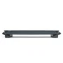 Livoo DOC186G Maxi Crêpes Party - Appareil à 8 Mini Crêpes Ø 12 cm, 1500 W, Revêtement Antiadhésif, Noir