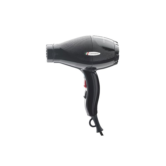 Gammapiu Ion Ceramic S Black Gammapiu Ion Ceramic S Black