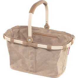Reisenthel Carrybag XS Frame Twist Coffee