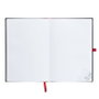ERIK - Carnet A5 Premium à Couverture Rigide avec Effets LED Deadpool Marvel - 96 Pages - Bloc-notes