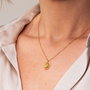 Collier Femme One Jewels OJNN43G Doré