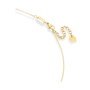 Collier Femme One Jewels OJNN43G Doré
