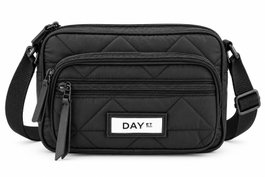 DAY ET Bandolera TUNE SB S noire en nylon