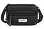 DAY ET Bandolera TUNE SB S noire en nylon