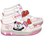 Cerdà T030 - Chaussure de sport Minnie avec éclairage, semelle PVC, pointure 30, rose