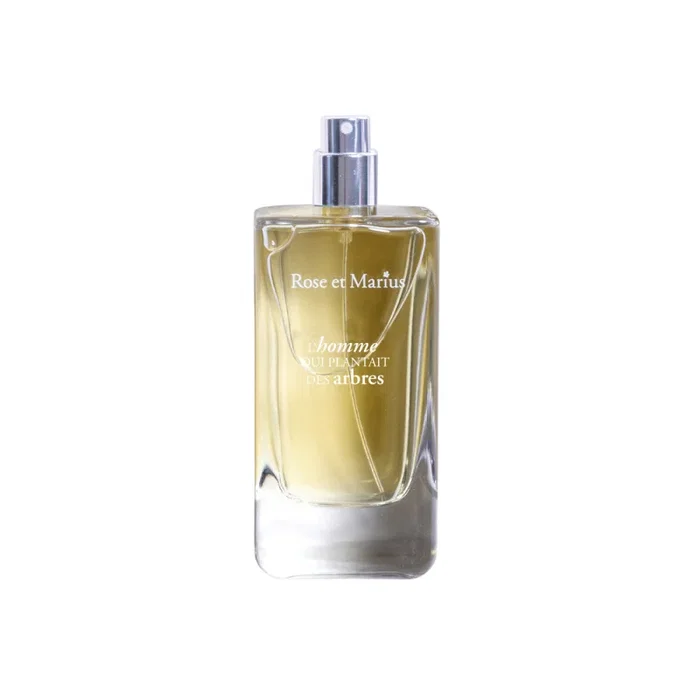 Rose et Marius L'homme qui plantait des arbres Eau de Parfum 100 ml