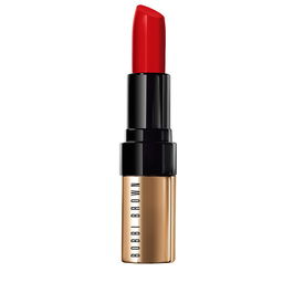 Bobbi Brown Luxe Hydratant Rouge à Lèvres Crème - Teinte Paris Yan Red, 3.8 g