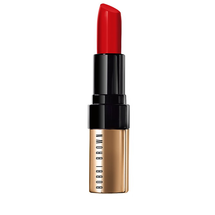 Bobbi Brown Luxe Hydratant Rouge à Lèvres Crème - Teinte Paris Yan Red, 3.8 g Bobbi Brown Luxe Hydratant Rouge à Lèvres Crème - Teinte Paris Yan Red, 3.8 g