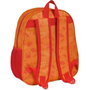SAFTA Sac à dos 3D Le Roi Lion Disney 33 cm avec bretelles rembourrées, poche latérale pour bouteille et étiquette d'identification personnelle