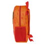 Sac à dos enfant 3D The Lion King Orange 27 x 33 x 10 cm