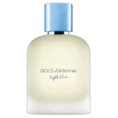 Dolce & Gabbana Light Blue Pour Homme Eau de Toilette 100 ml Dolce & Gabbana Light Blue Pour Homme Eau de Toilette 100 ml