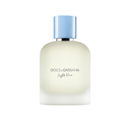 Dolce & Gabbana Light Blue Pour Homme Eau de Toilette Vaporisateur 100 ml