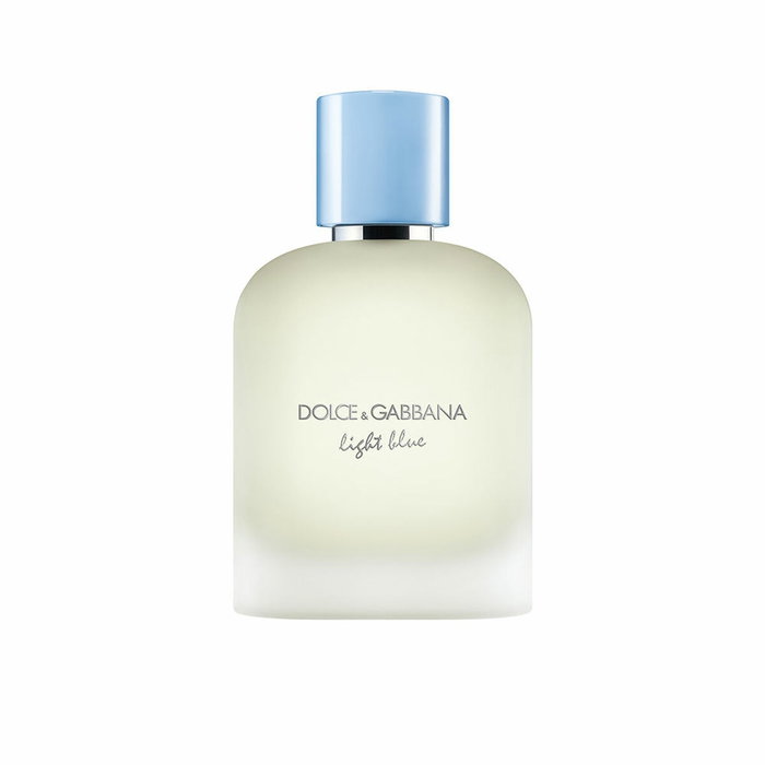 Dolce & Gabbana Light Blue Pour Homme Eau de Toilette 100 ml Dolce & Gabbana Light Blue Pour Homme Eau de Toilette 100 ml