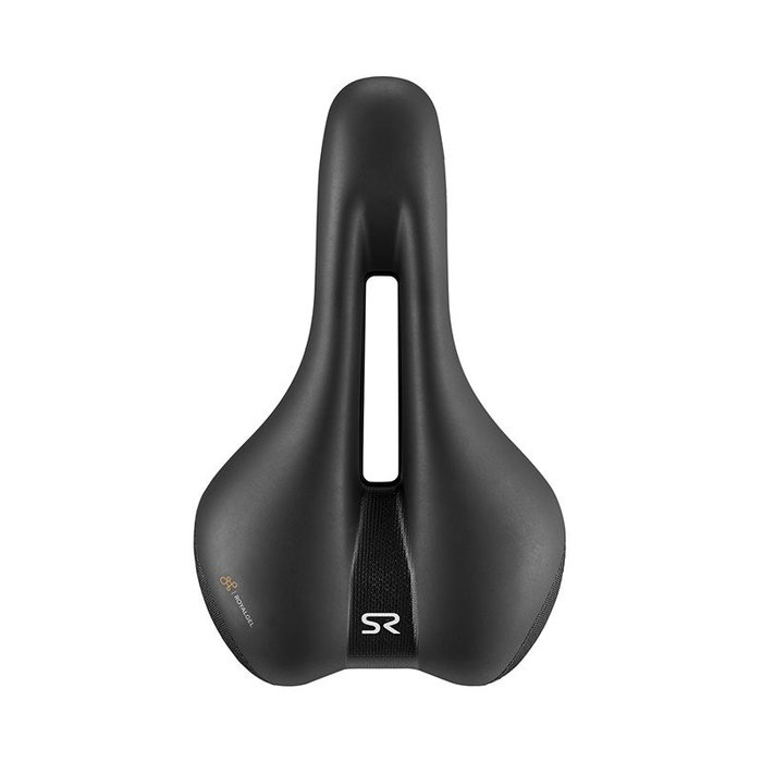 Selle Royal Ellipse Athletic 266x163 Negro