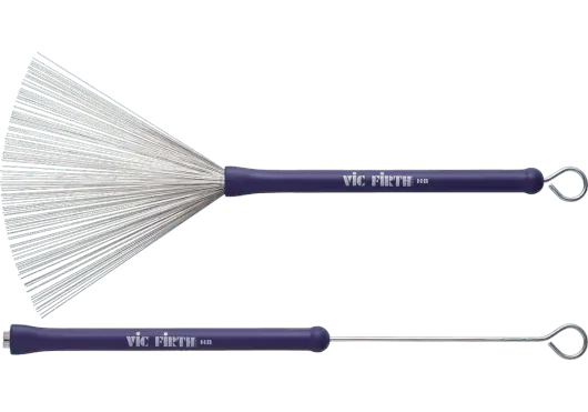 VICFIRTH Escobillas Heritage VICFIRTH Escobillas Heritage