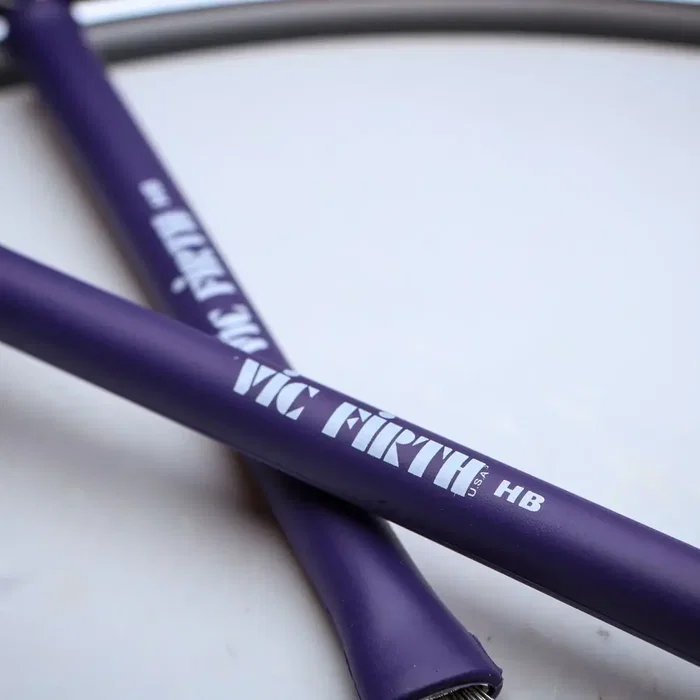 Vic Firth Escobilles Heritage à fils rétractables Vic Firth Escobilles Heritage à fils rétractables