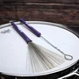 Vic Firth Escobilles Heritage à fils rétractables