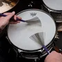 Vic Firth Escobilles Heritage à fils rétractables