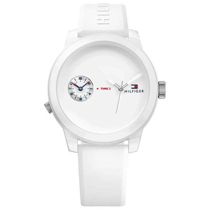 Montre Enfant Tommy Hilfiger DENIM (Ø 44 mm)