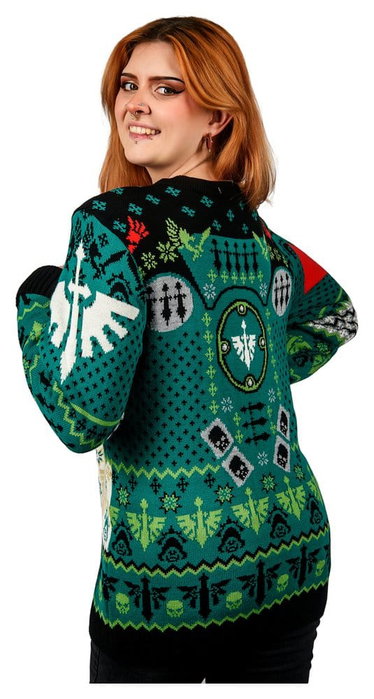 AAA Merchandise Pull de Noël Warhammer 40,000 Dark Angels (XXXL)