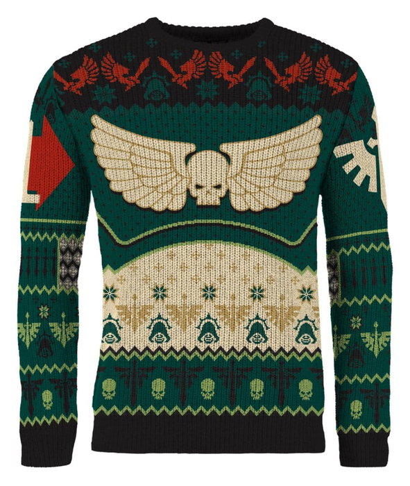 AAA Merchandise Pull de Noël Warhammer 40,000 Dark Angels (XXXL)