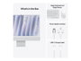 Apple iMac 24 pouces M4 Argent - 16 Go RAM - 512 Go SSD