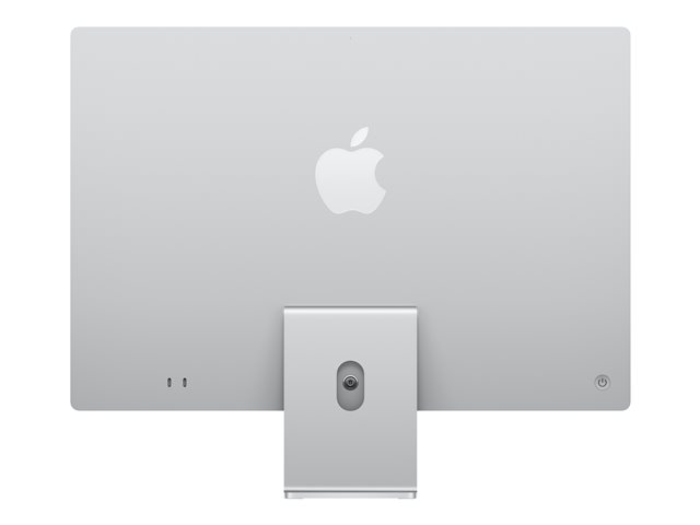 Apple iMac 24 pouces M4 Argent - 16 Go RAM - 512 Go SSD