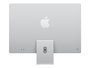 Apple iMac 24 pouces M4 Argent - 16 Go RAM - 512 Go SSD