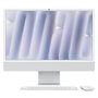 Apple iMac 24 pouces M4 Argent - 16 Go RAM - 512 Go SSD