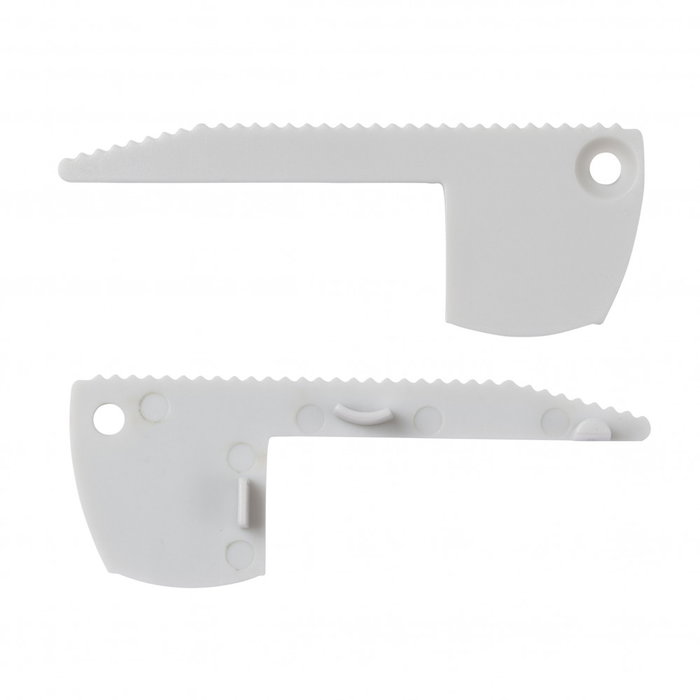 Greenice Embout pour profilé LED SU-S001-O - Accessoire d'éclairage décoratif Greenice Embout pour profilé LED SU-S001-O - Accessoire d'éclairage décoratif