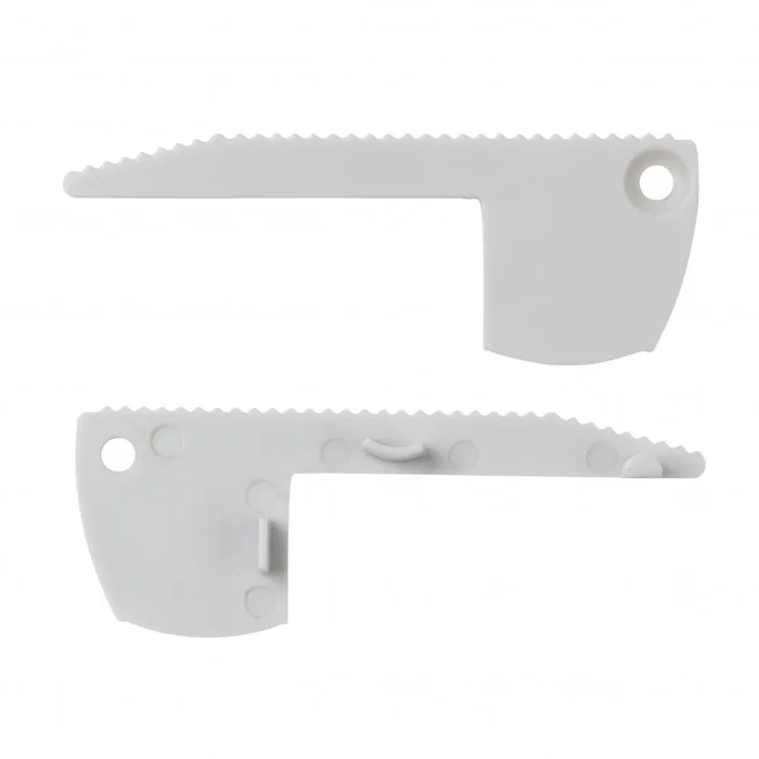 Greenice Tapón Final SU-S001-O pour Bandes LED Flexibles et Rigides, Profilé d'Éclairage Décoratif Greenice Tapón Final SU-S001-O pour Bandes LED Flexibles et Rigides, Profilé d'Éclairage Décoratif