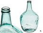 GIFTDECOR Bouteille décorative en verre 8L Transparente