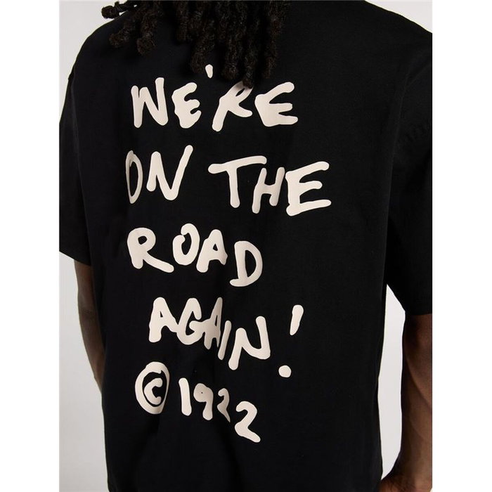 T-shirt à manches courtes homme Dickies Sneedville Ss Noir