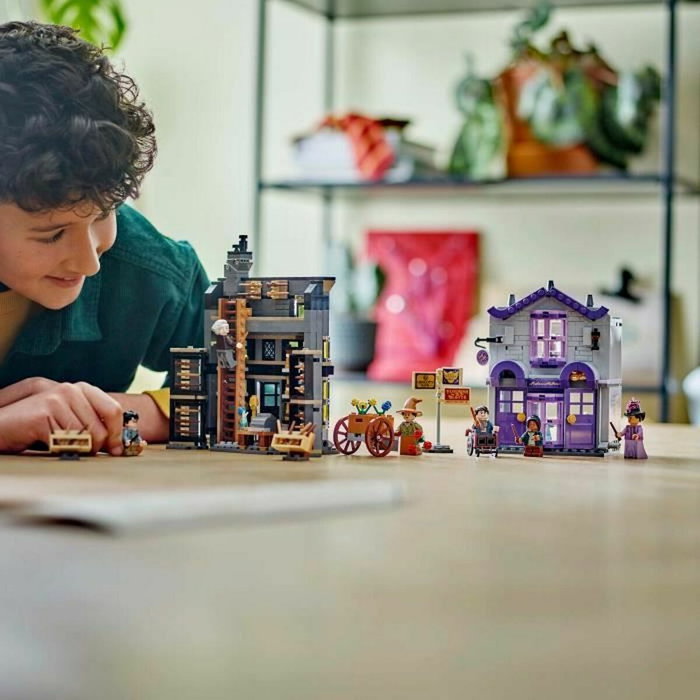 Lego Harry Potter 76439 Ollivander et Madame Guipure