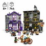 Lego Harry Potter 76439 Ollivander et Madame Guipure