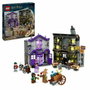 Lego Harry Potter 76439 Ollivander et Madame Guipure