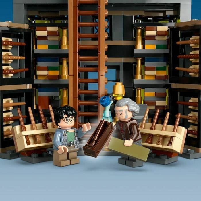 Lego Harry Potter 76439 Ollivander et Madame Guipure