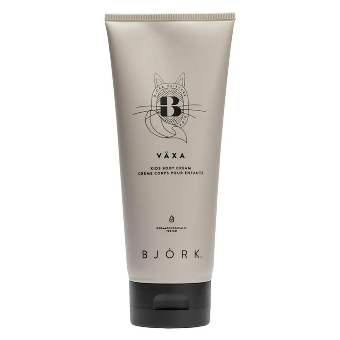 Bjork Vaxa Kids Crème Apaisante pour le Corps 200 ml - Soin Corps Unisexe Bjork Vaxa Kids Crème Apaisante pour le Corps 200 ml - Soin Corps Unisexe