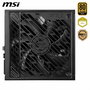 Bloc d’Alimentation MSI MPG A1250GS PCIE5 1250 W 80 Plus Gold ATX