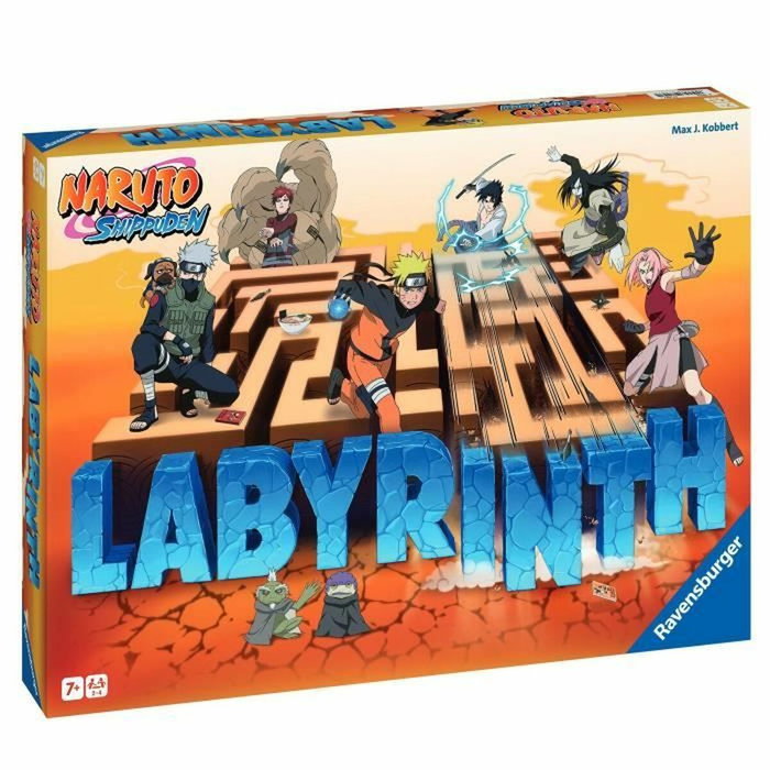 Ravensburger Labyrinth Naruto Shippuden Ravensburger Labyrinth Naruto Shippuden