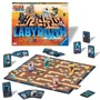 Ravensburger Jeu de société Naruto Labyrinth Naruto Shippuden - 7 ans et plus - RAV4005556275571