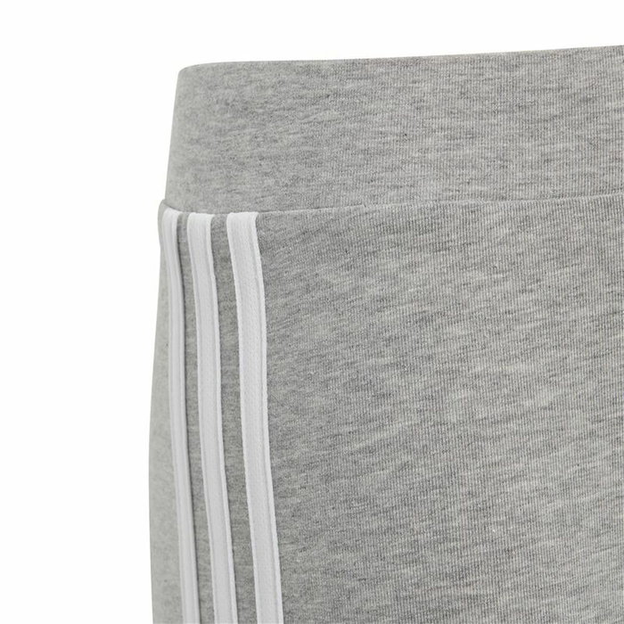 Leggings de Sport pour Enfants Adidas Essentials Gris