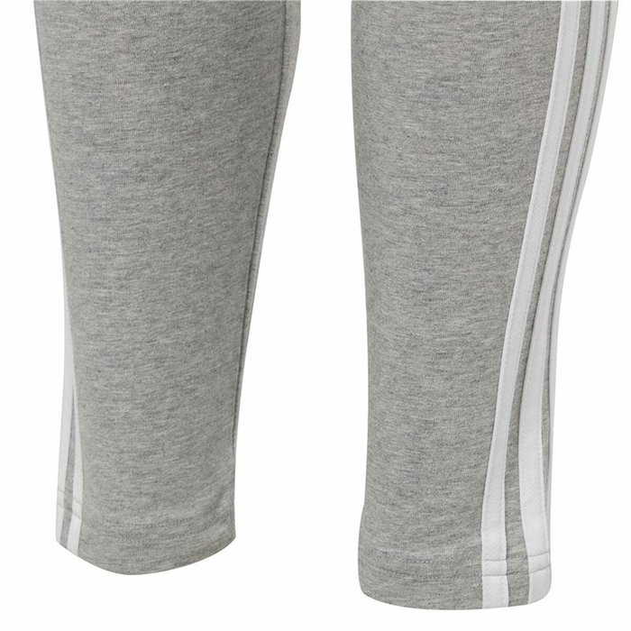 Leggings de Sport pour Enfants Adidas Essentials Gris