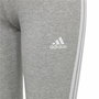 Leggings de Sport pour Enfants Adidas Essentials Gris
