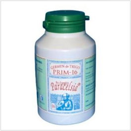 PARACELSIA 16 PRIM Nº 7+8+10 500mg 200comp.